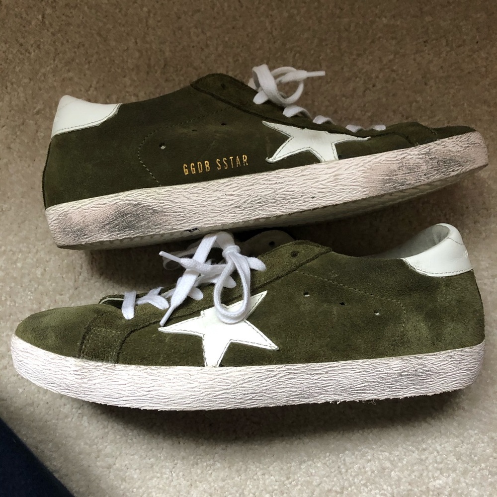 Golden Goose Sneakers